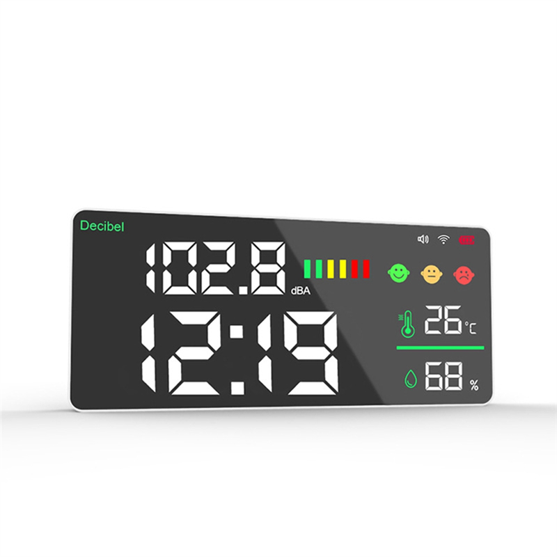 A06K TUYA Wifi Digital Decibel - Tuya Smart recensione e prezzo