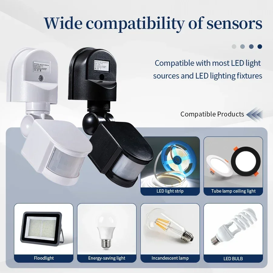 Sensore di movimento PIR 12V 1 - Tasmota recensione e prezzo