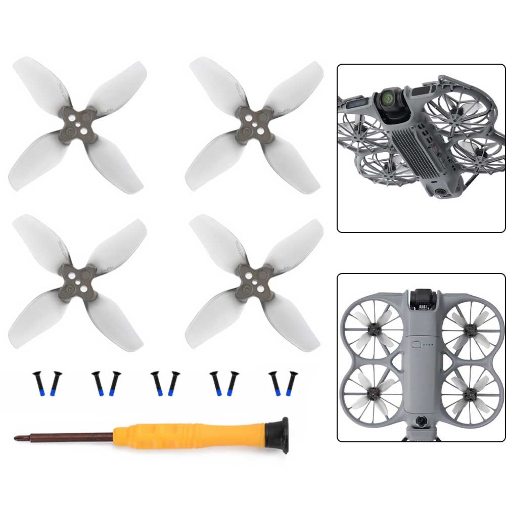 Eliche di Ricambio per DJI NEO - Sonoff recensione e prezzo