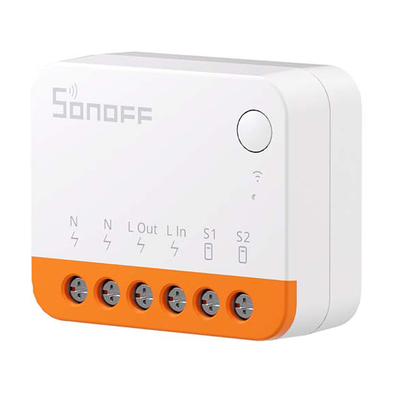 Sonoff Mini R4 Extreme Interru - Sonoff recensione e prezzo